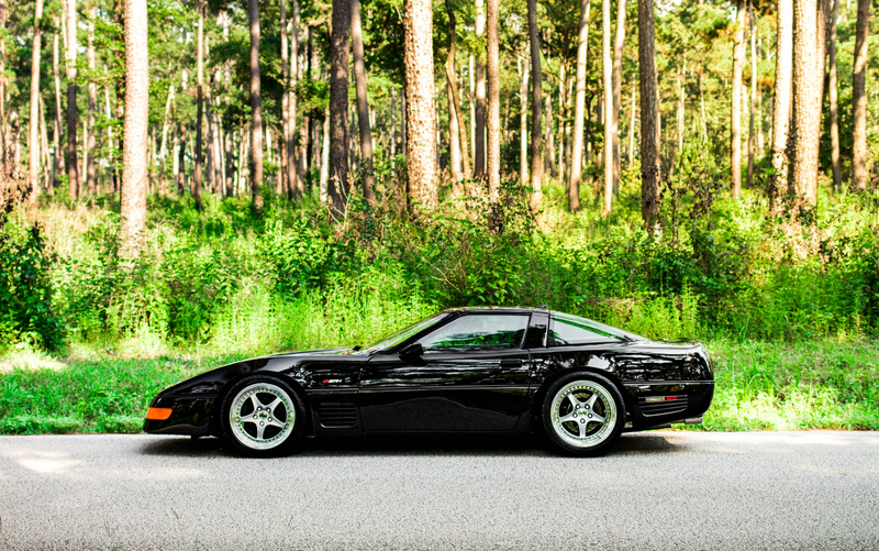 Illustration for article titled Your Ridiculously Awesome Corvette Callaway CR-1 Wallpapers Are Here